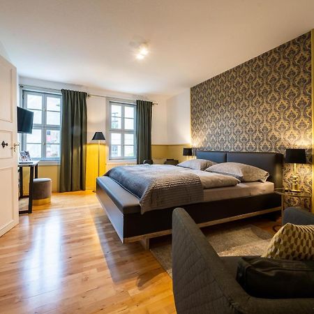 Ferienwohnung Am Dom II Naumburg  Ngoại thất bức ảnh