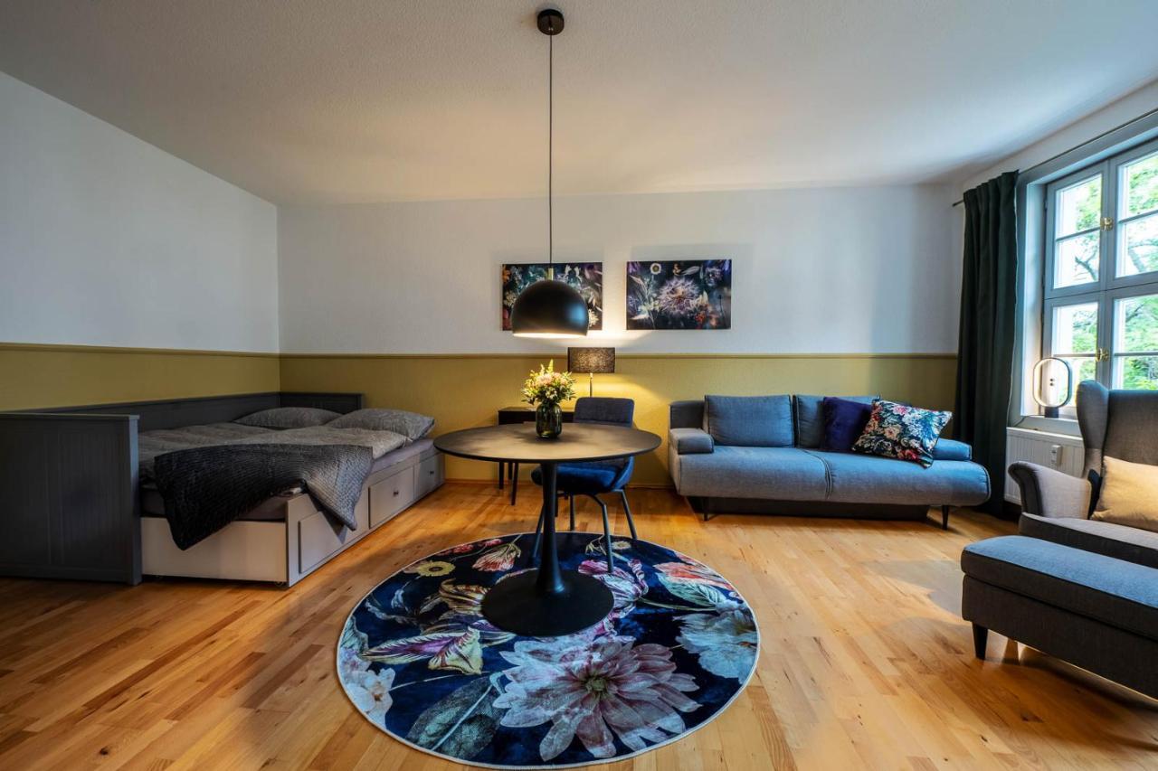 Ferienwohnung Am Dom II Naumburg  Ngoại thất bức ảnh