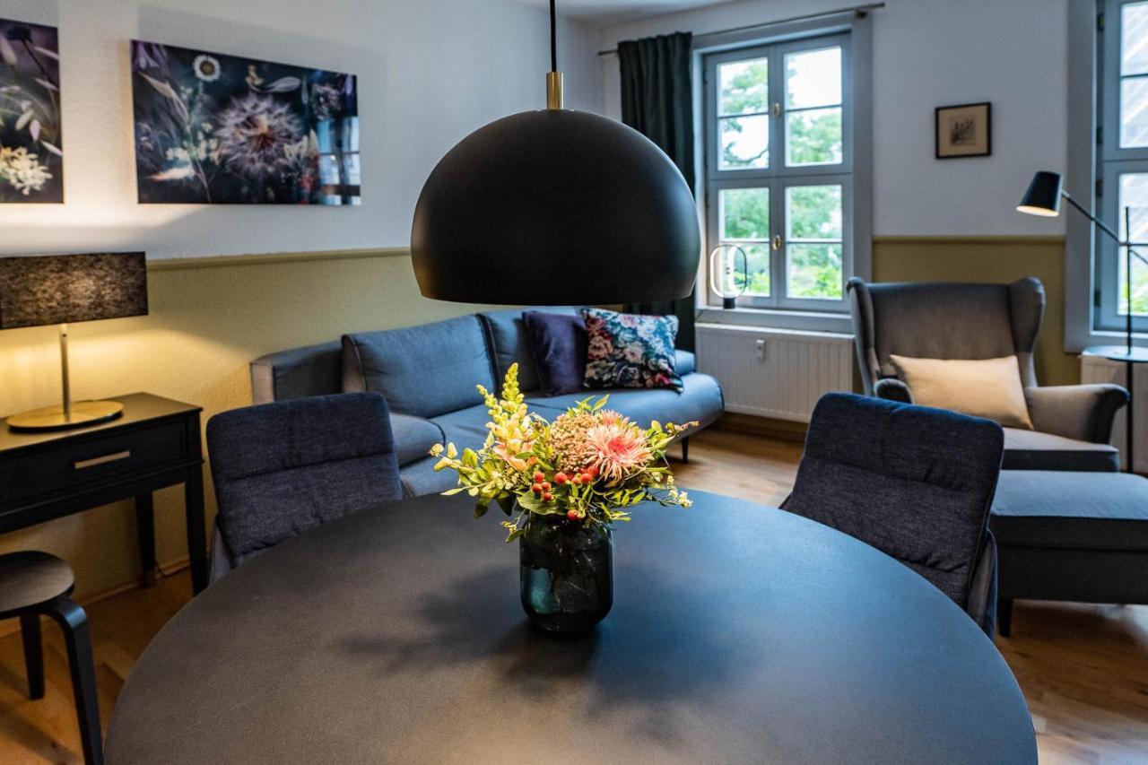 Ferienwohnung Am Dom II Naumburg  Ngoại thất bức ảnh