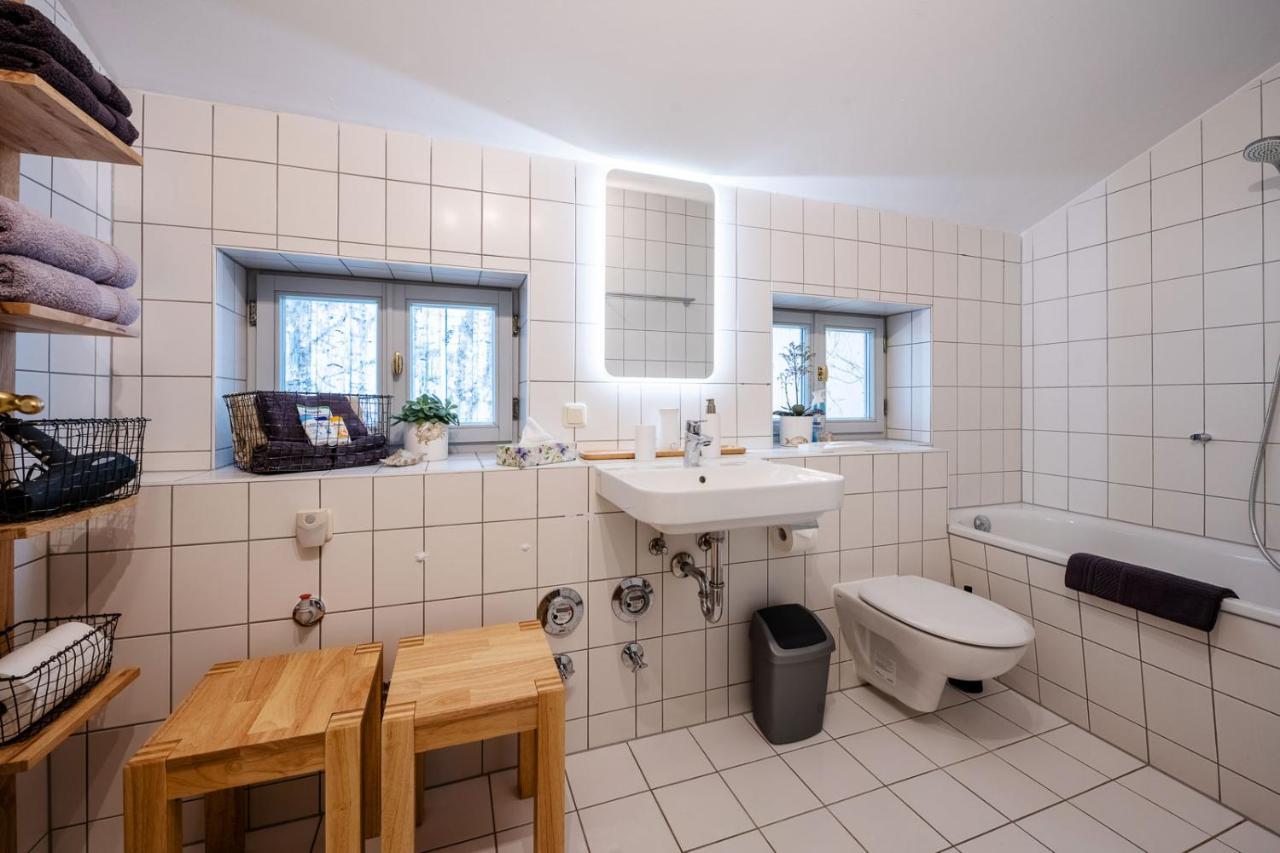 Ferienwohnung Am Dom II Naumburg  Ngoại thất bức ảnh