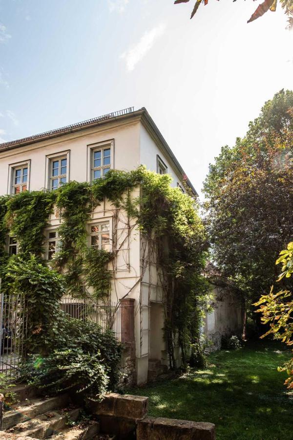 Ferienwohnung Am Dom II Naumburg  Ngoại thất bức ảnh